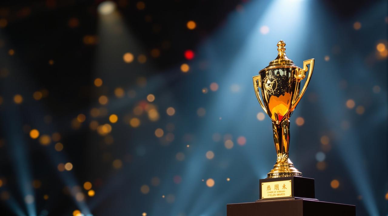 向日葵视频荣获2025年度最佳传媒公司大奖